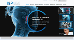 Desktop Screenshot of parotide.com